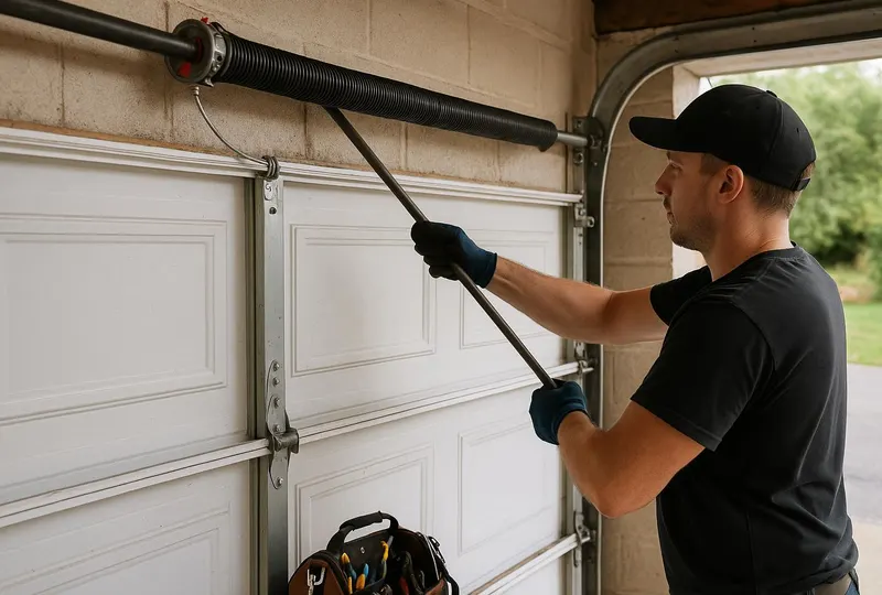 About Caledonia Garage Door