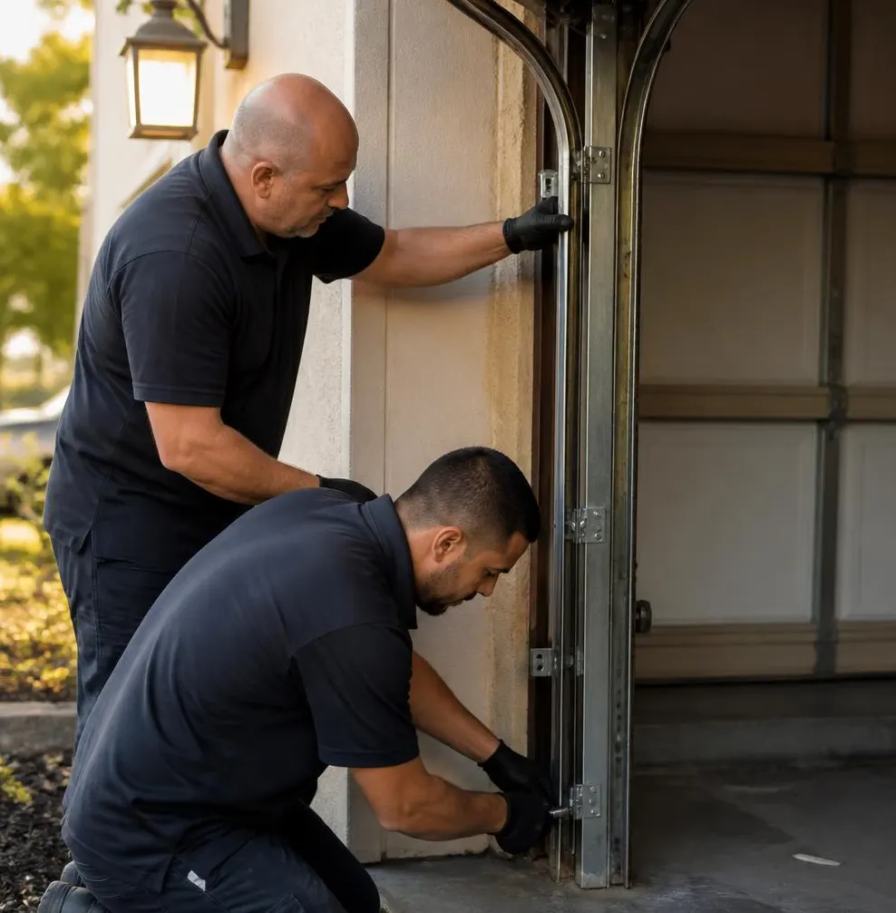 Garage Door in Caledonia