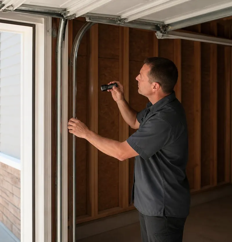 Garage Door Repair in Caledonia